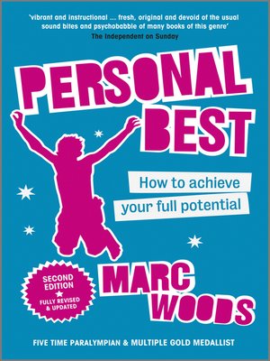 cover image of Personal Best